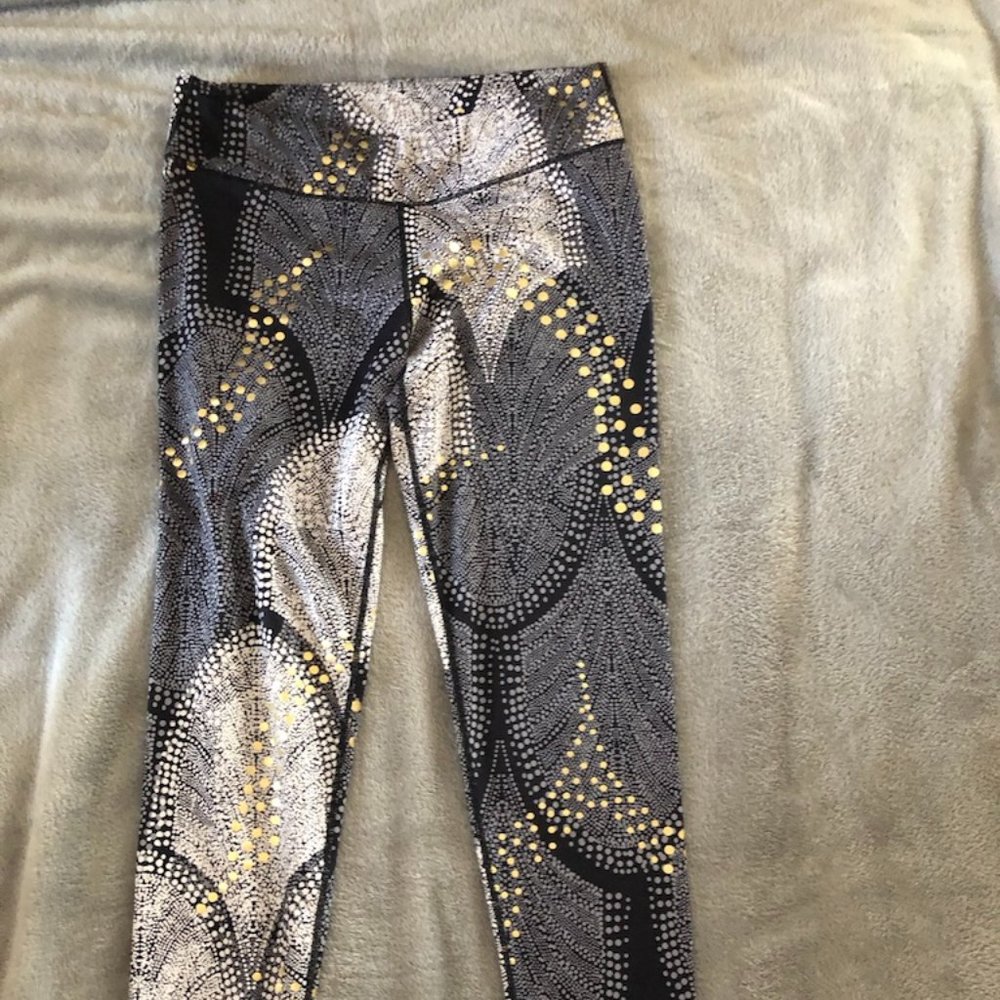 Fabletics Printed Leggings